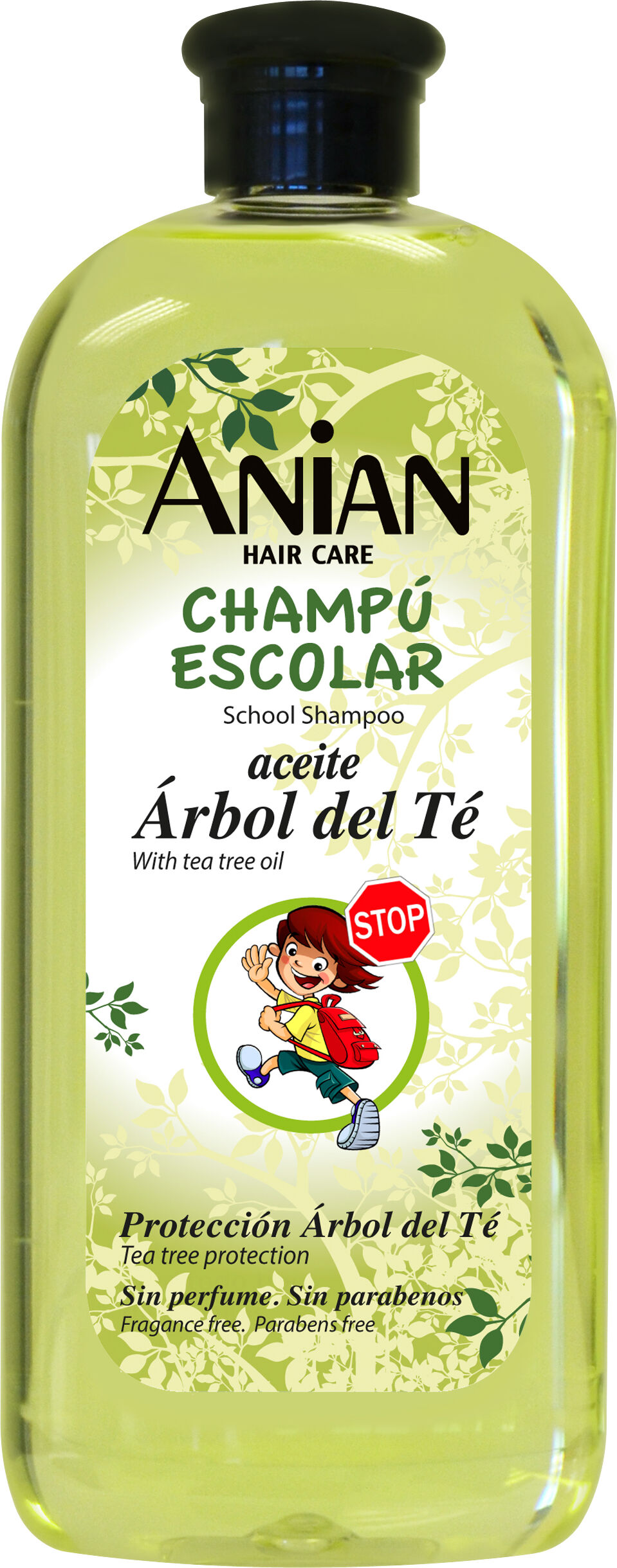 Anian School protection shampoo 400 ml 400 ml