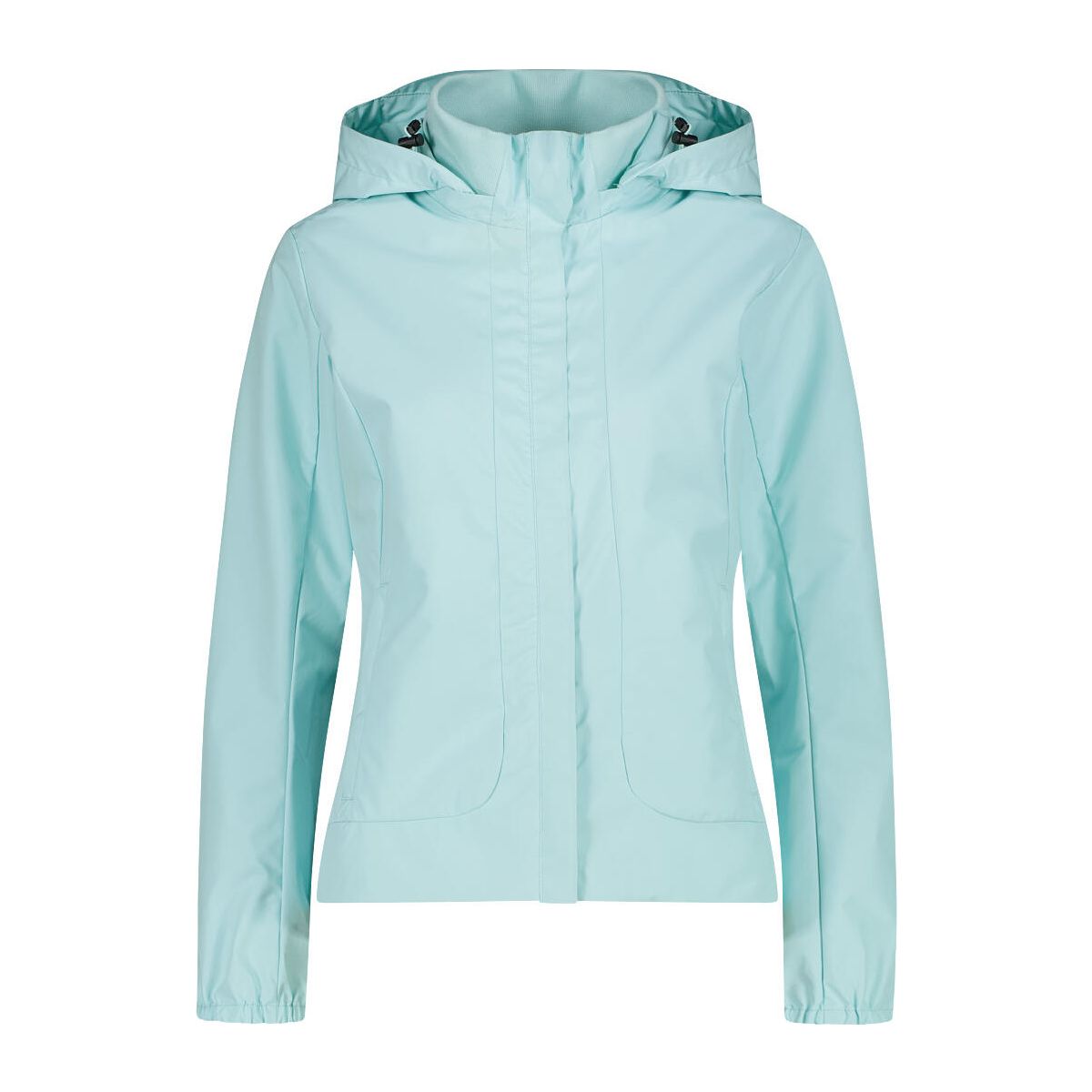CMP Woman Jacket Zip Hood opale (E412) 40 35Z5446-E412-40
