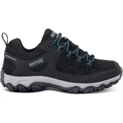 Regatta, Damen, Wanderschuhe, Edgepoint IV (38), Blau, Schwarz