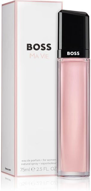 Hugo Boss Ma Vie Pour Femme Eau de Parfum Spray 75ml