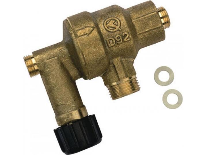 Disconnecteur Saunier Duval Protection Anti-pollution Réseau D'eau Potable - Saunier Duval