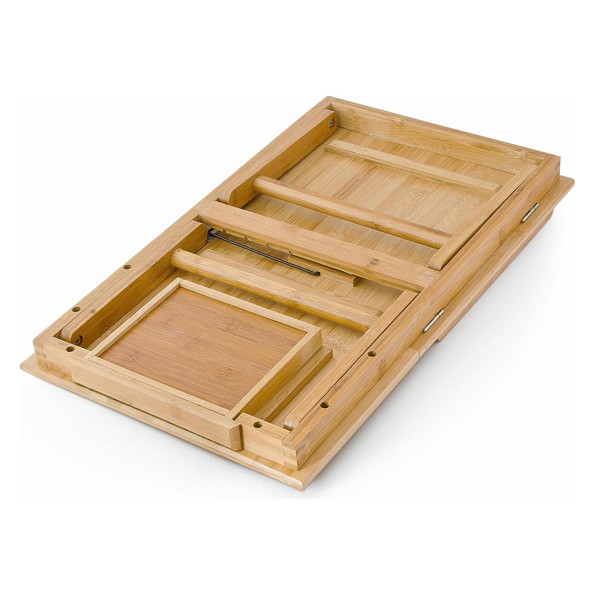 Relaxdays Betttablett (10016734)
