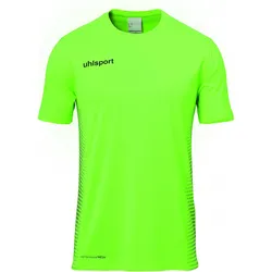 Uhlsport, Herren, Sportshirt, Score (XXL), Grün, Schwarz
