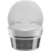 Busch-Wächter Profi 220 Grad Bewegungsmelder mit Bluetooth und Dämmerungssensor aluminium, Retail
