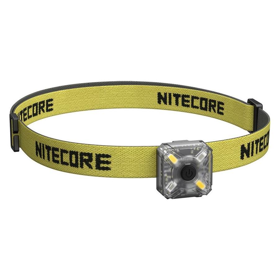 Nitecore NU05 mit Kopfband (35 lm) (?SS-BRK-NCNU05K)