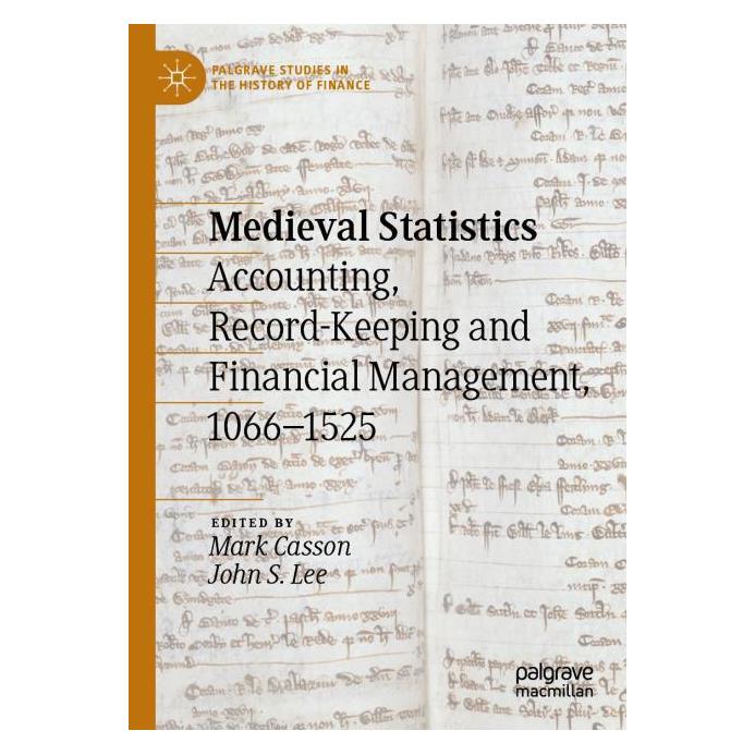 Springer Medieval Statistics (Englisch, Softcover, Mark Casson, S Lee) (69151784)