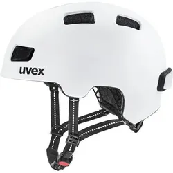 UVEX Unisex Radhelme uvex city 4 58-61, Größe 58-61 in Schwarz Schwarz