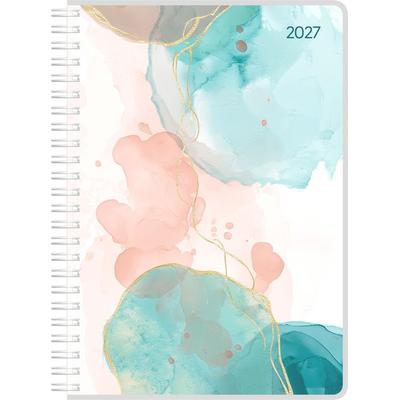 MyTimer Ringbuch Watercolor 2027