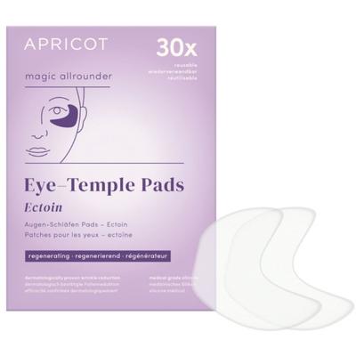 Apricot Eye & Temple Pad Ectoin magic allrounder 2 St Pads