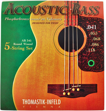 Thomastik AB345 Acoustic Bass