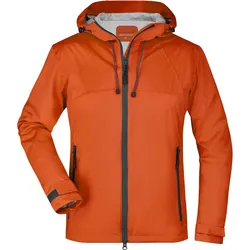 James & Nicholson Damen 3-Lagen Softshell Jacke Softshell-Jacke JN1097