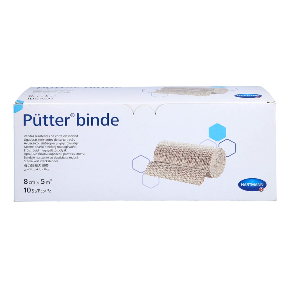 Crosp Medical GmbH Pütter Binde 8 Cmx5 M 17556693