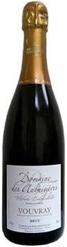 """Domaine des Aubuisieres""" """Domaine des Aubuisieres Vouvray Brut Champagne - France"""
