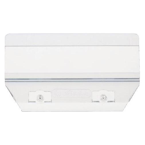 Falken Vollsichtreiter 60 x 35 mm (B x H) PVC transparent 50 St./Pack. (11288164)
