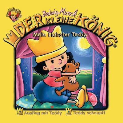 19: Mein liebster Teddy - Hedwig Munck, Audio, 4057664893703