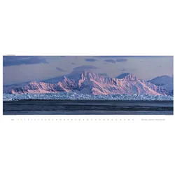Edition Panorama, Kalender, Eisige Welten (Quer)