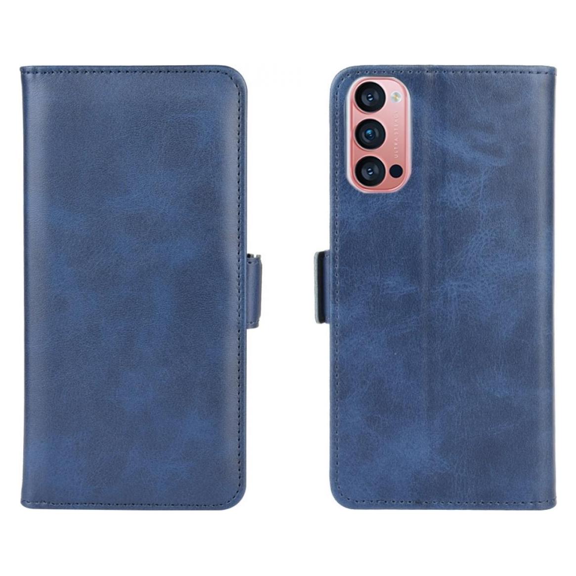 Screenguard Oppo Find X3 Lite CardLounge Lederhülle (Oppo Find X3 Lite) (00028140)