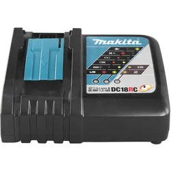 makita Akku-Schnellladegerät DC18RC 18V