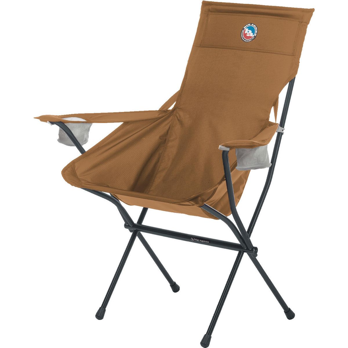 Big Agnes Big Six Armchair brown sugar FBSACBS25