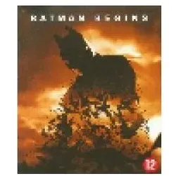 Blu Ray - Batman Begins