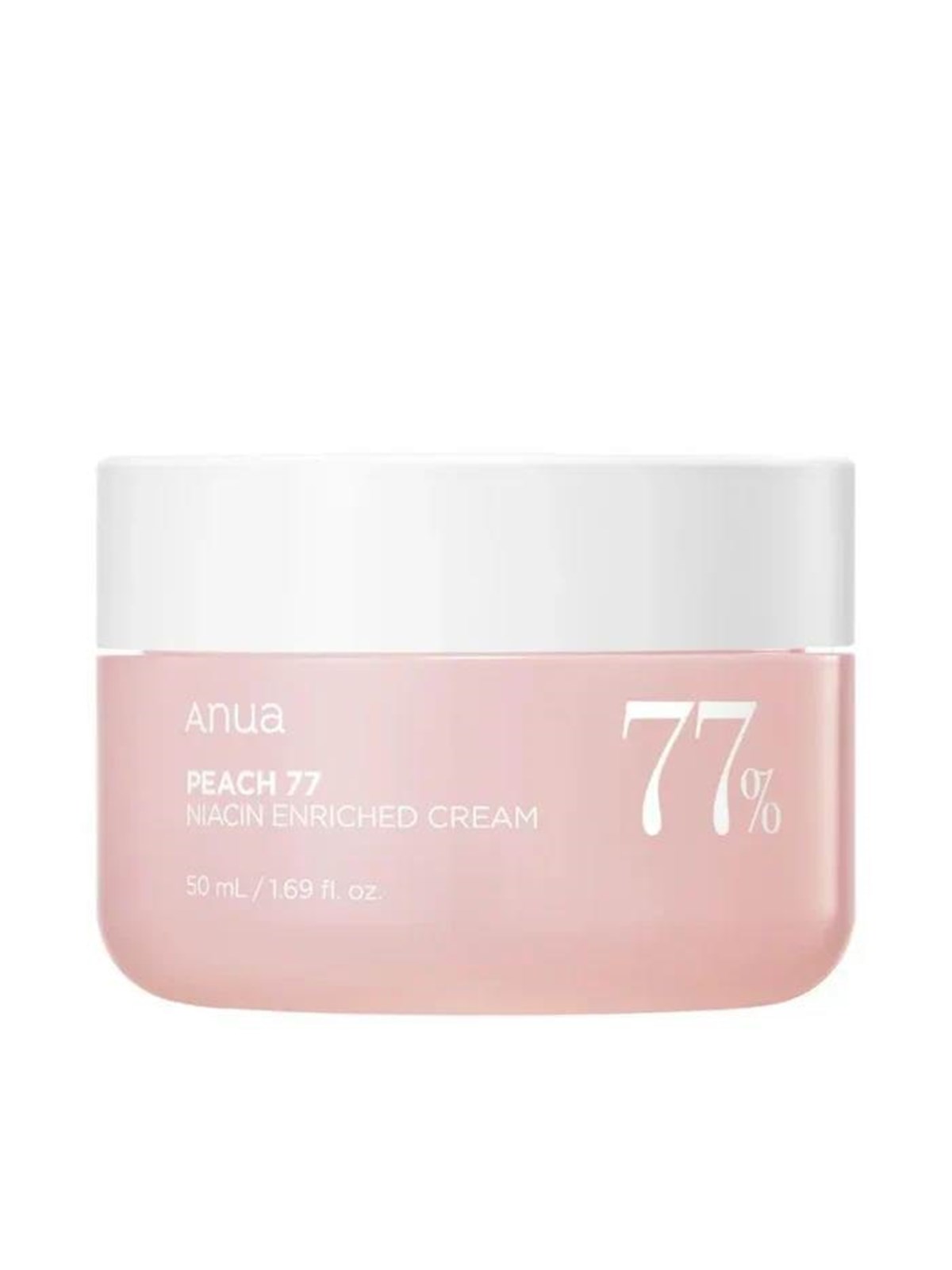 Anua Peach 77 Niacin Enriched Cream 50ml