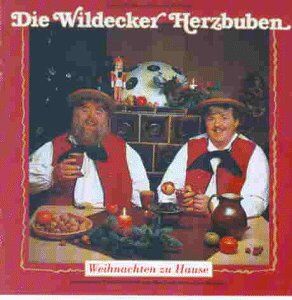 Wildecker Herzbuben - Weihnachten zu Hause - Preis vom 17.10.2026 19:25:27 h