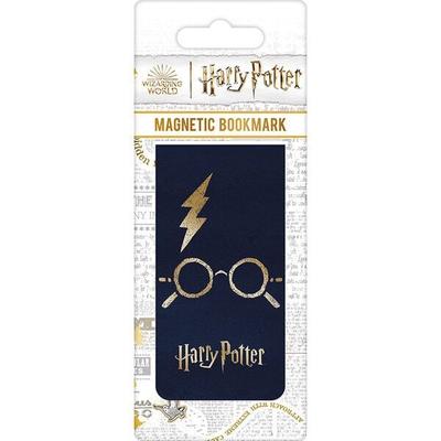 Harry Potter (der Junge, der überlebt hat) magnetisches Lesezeichen