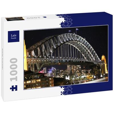 Lais Puzzle Sydney Australien 1000 Teile
