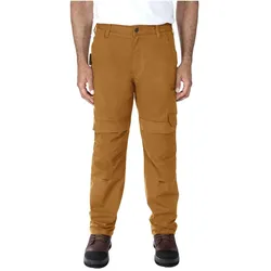 Carhartt, Arbeitshose, Spodnie Robocze Steel Rugged Brown (W42/L32)