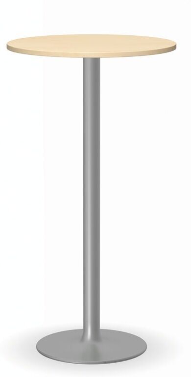 B2B Partner Tischgestell OLYMPO, hoch, 1100 x 420 mm, grau