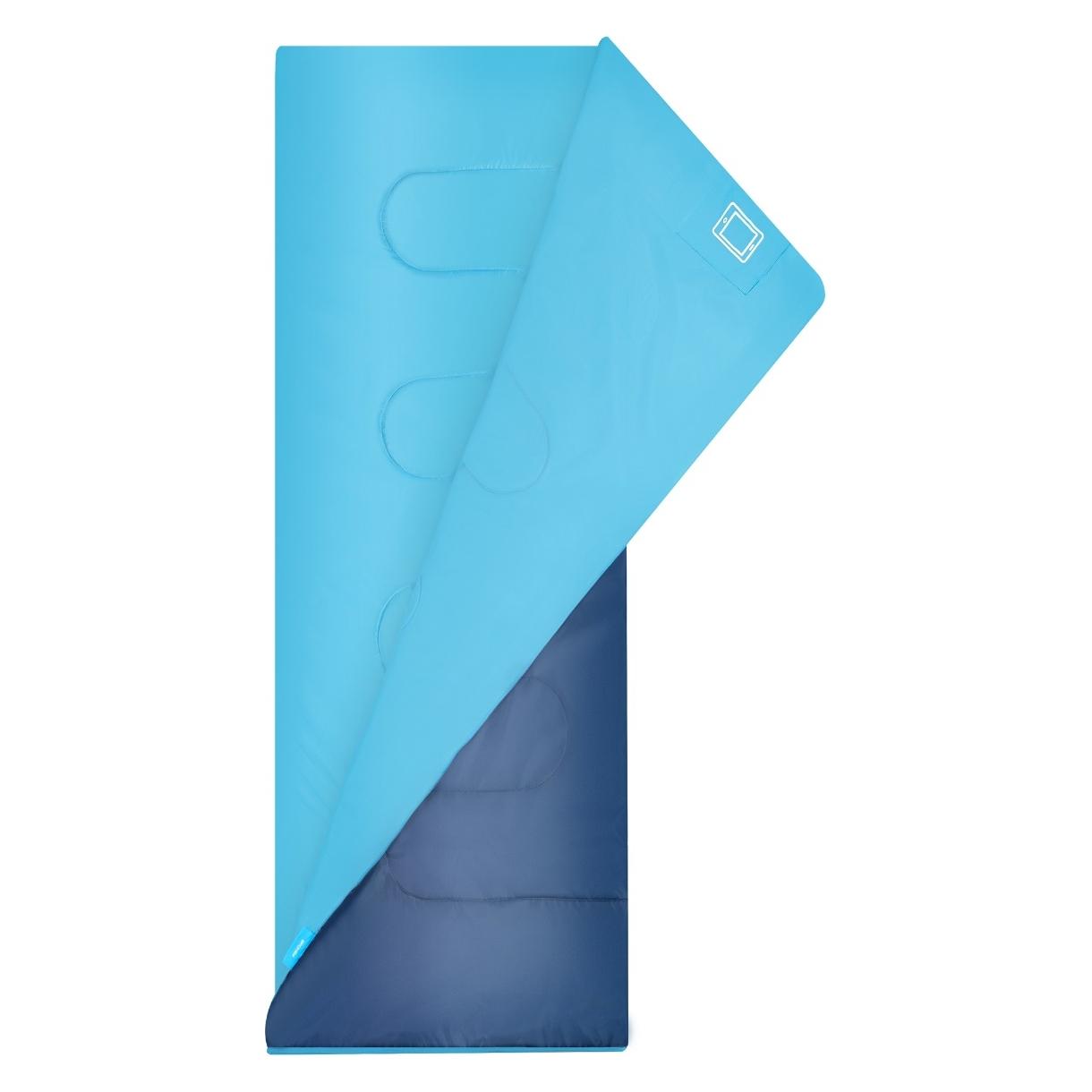 Spokey Gemütlicher Schlafsack (220 cm) (59152459)