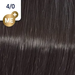 Koleston Perfect Pure Naturals - 4/0 mittelbraun