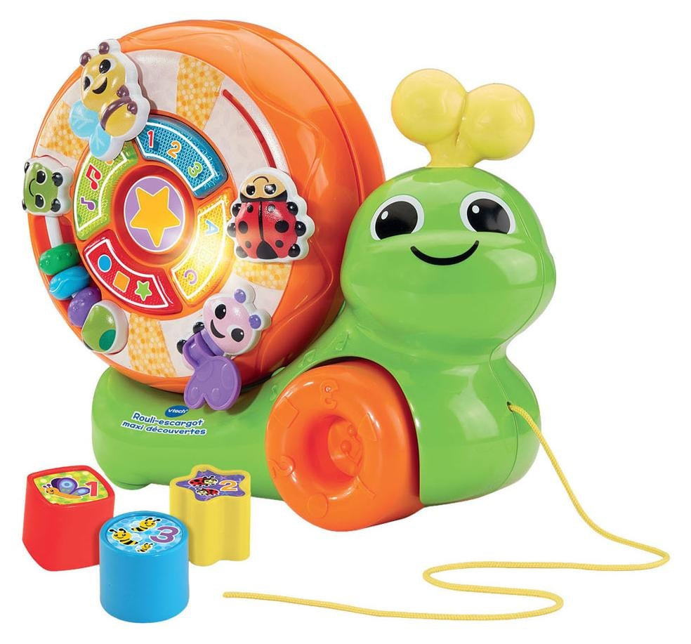 VTech Baby 80-572205 speelgoed voor baby's vanaf 1 jaar, meerkleurig