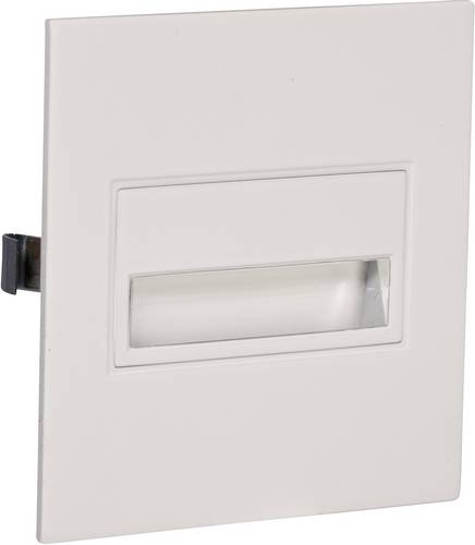 Zamel 14-211-52 Sona LED-Wandeinbauleuchte LED 0.42W Weiß