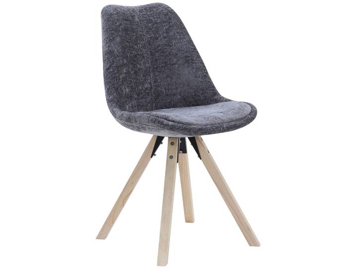 Stuhl Lilly 2 Anthrazit