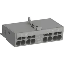 ABB HKF1-20K Hilfsschalter 2S, mit Push-In Klemmen, frontseit. Anbau 1SAM201901R1202