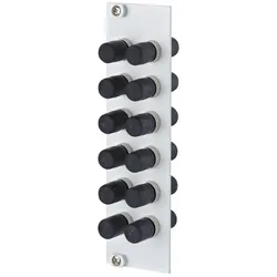 Metz Connect OpDAT REGpro Frontplatte 15024A3112-E