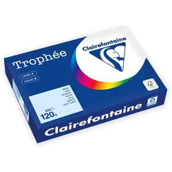 Clairefontaine Kopierpapier Trophée 120 g/m2 hellblau