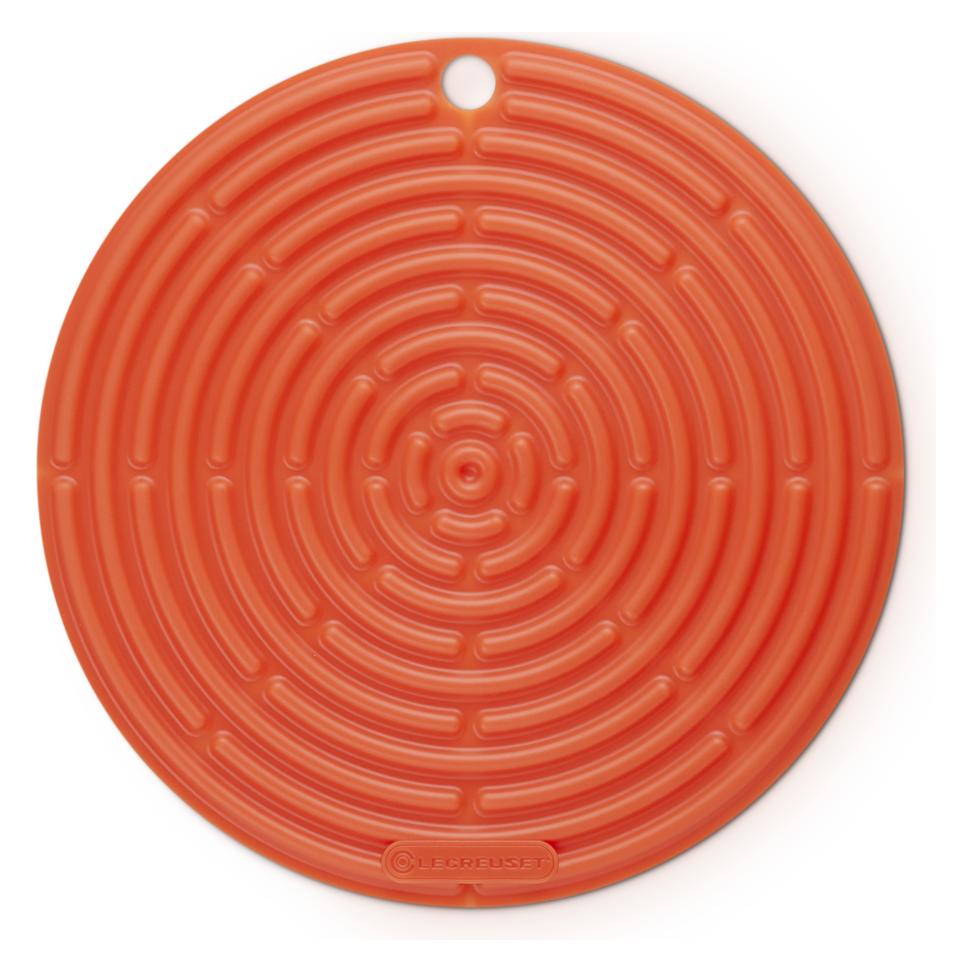 Le Creuset Topflappen Klassik Rund (Silikon) (93000230090200)
