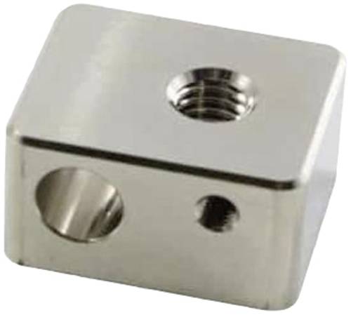 Flashforge Heizblock Passend für (3D Drucker): Guider 3, FlashForge Guider 3 Plus G3+ / G3 Heating Block 80003153001