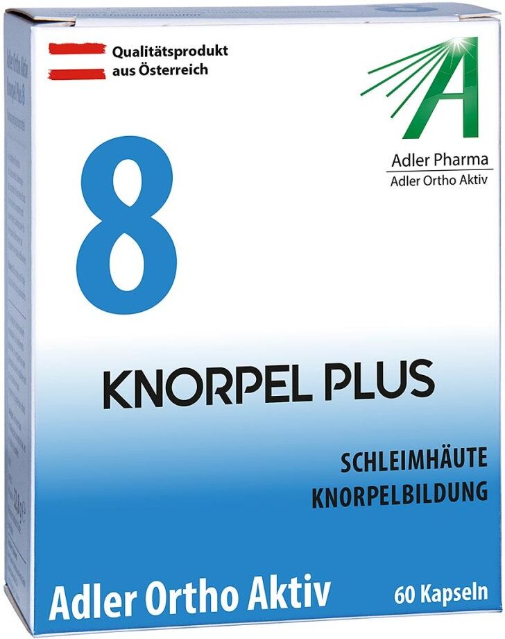 Adler Ortho Aktiv Kapseln Nummer 8