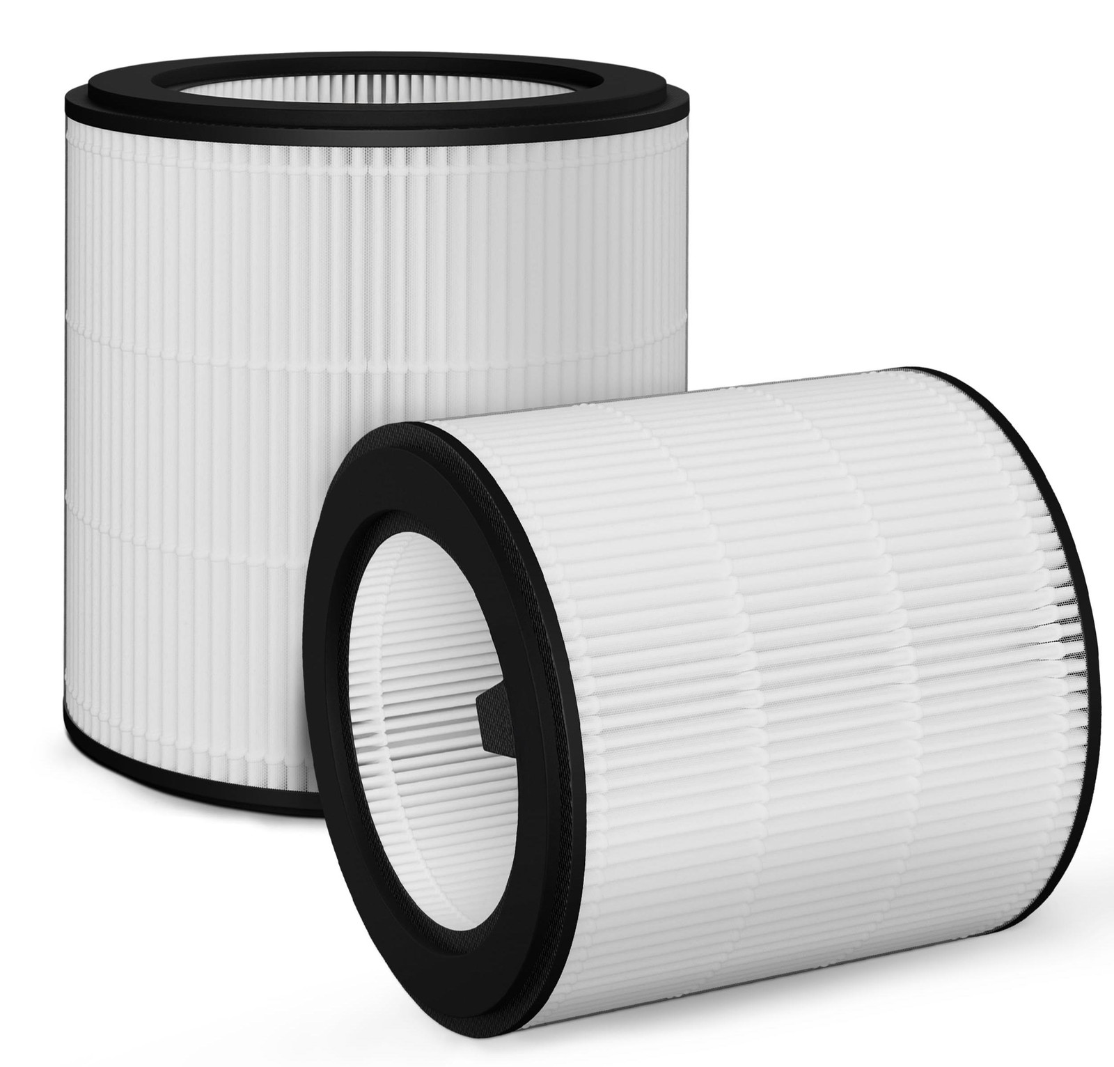 2 HEPA-filters voor Philips luchtreinigers AC0820 en AC0819