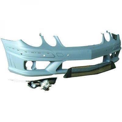 DIEDERICHS Stoßfänger HD Tuning 1615352 vorne