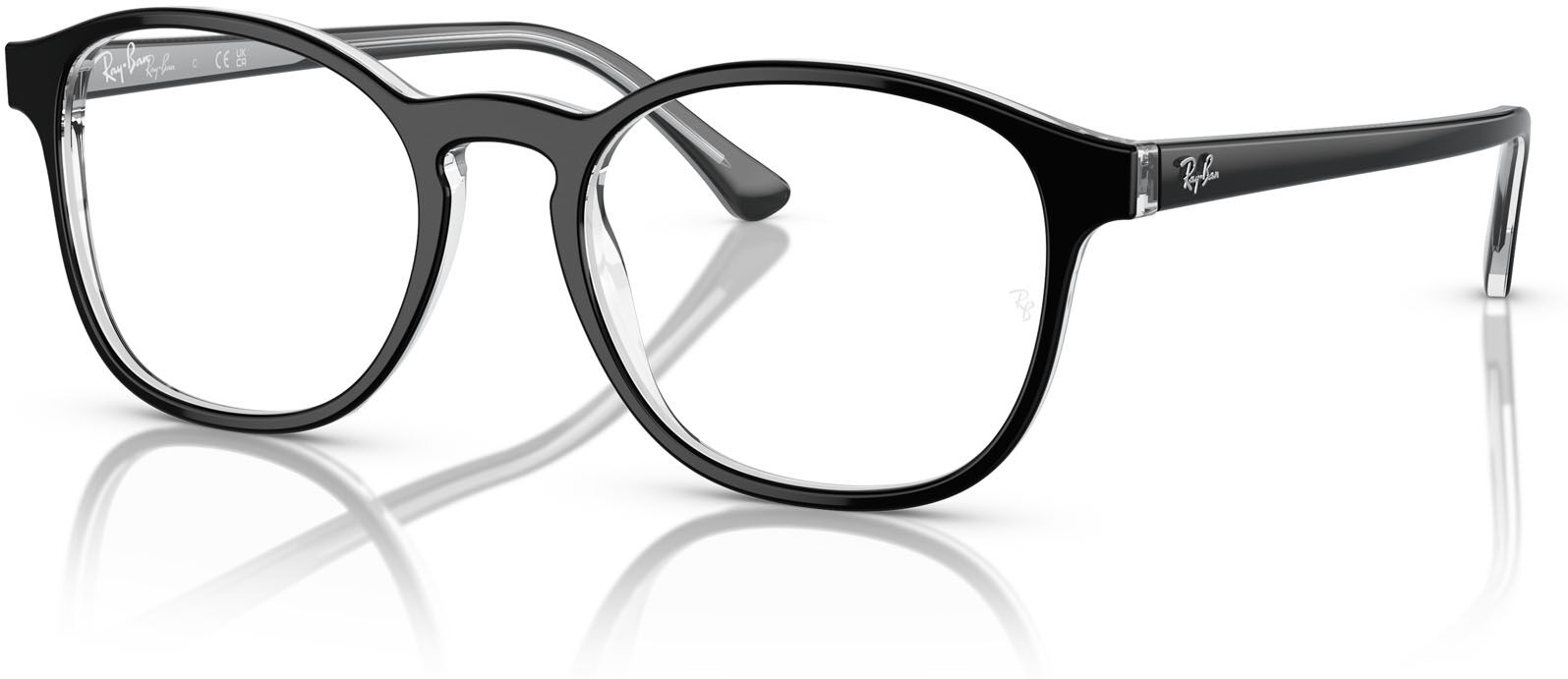 Ray Ban Lunettes de vue Ray-Ban RX 5417 (2034) - RB 5417 2034 Femme