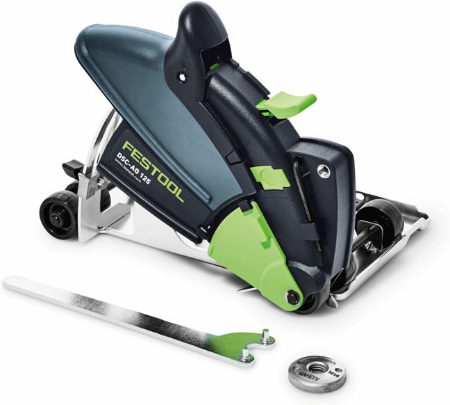 Capot d'aspiration Festool DCC-AG 125 (769075)