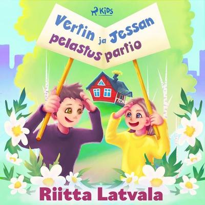 Vertin ja Jessan pelastuspartio - Riitta Latvala, Audio, 9788728401057