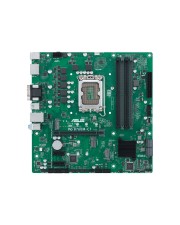ASUS MB B760M-CT-CSM PRO S.1700 mATX DDR5 Micro/Mini/Flex-ATX LGA1700-Sockel B760 Chipsatz USB 3.2 Gen 1 USB-C 1 Gigabit LAN Onboard-Grafik CPU erforderlich HD Audio 8-Kanal Corporate Stable Model CSM (90MB1DY0-M1EAYC)
