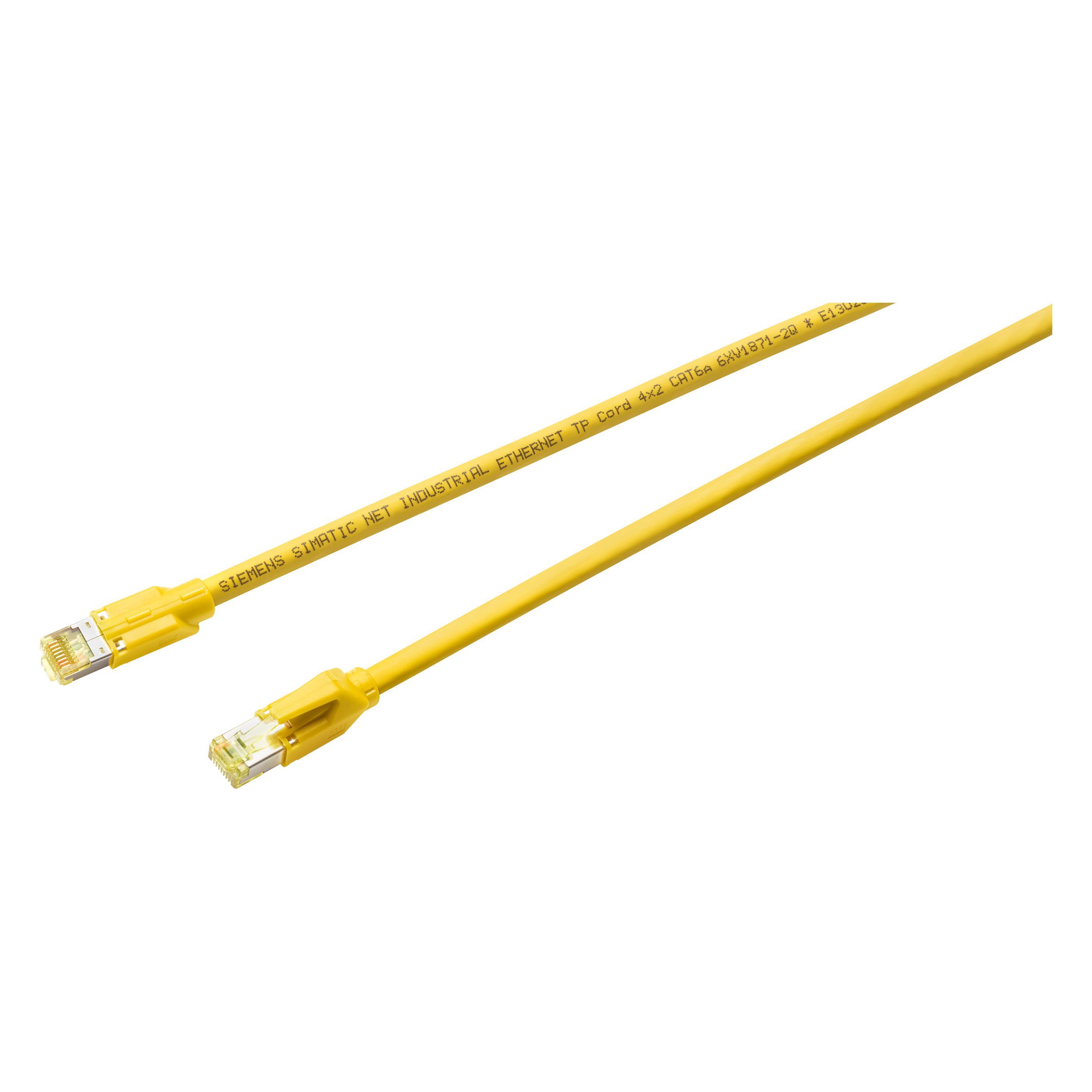 Siemens IE TPCordRJ45/RJ45 (6XV18704GH10)