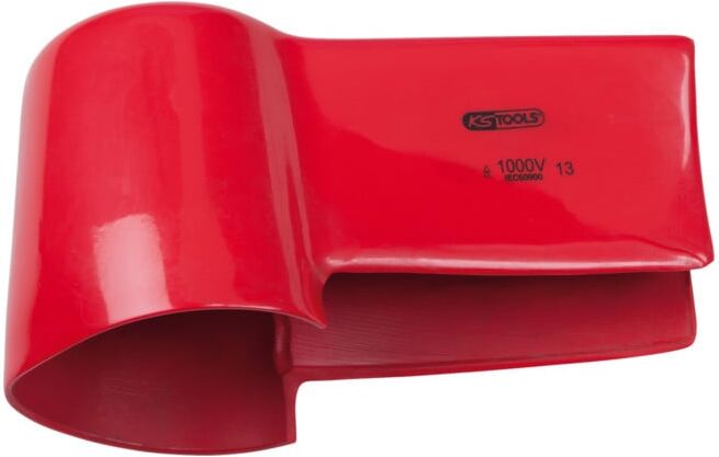 Cache et capot de protection avec revêtement isolant, 130 mm KS Tools (117.1799)