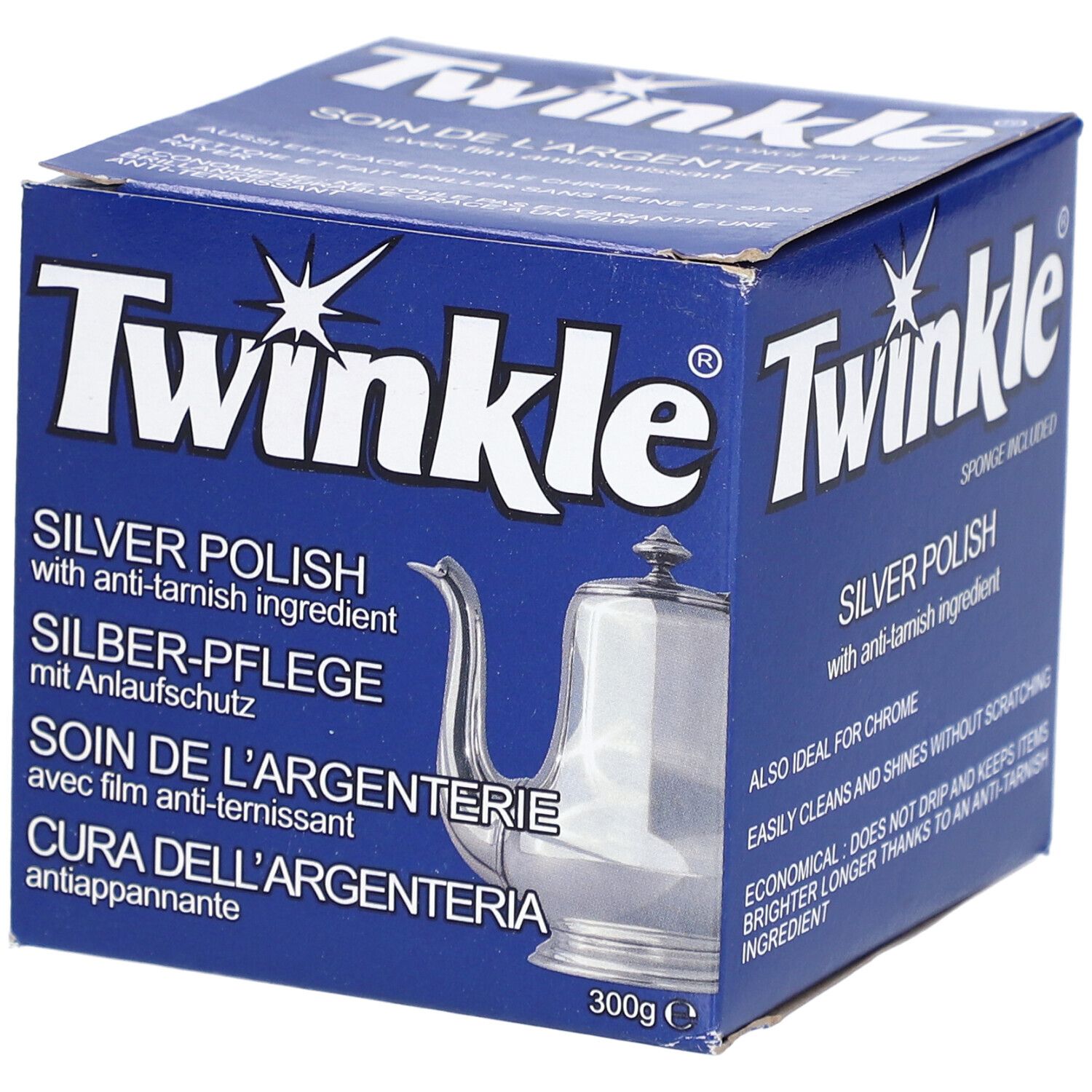 Twinkle Silber Pflege Ds 300 g Creme